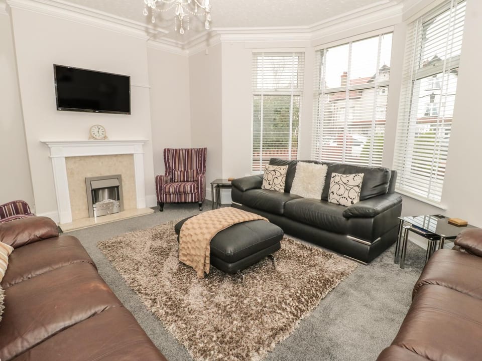 Westpoint House in Llandudno