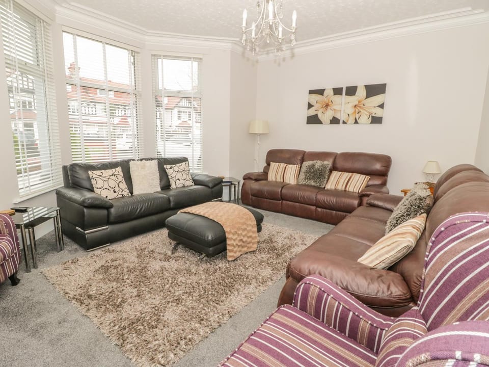 Westpoint House in Llandudno