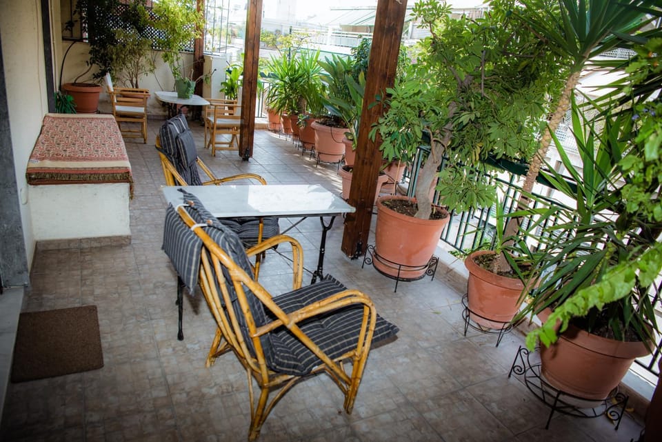 Sophie's Penthouse in Athens Apartment in Athens