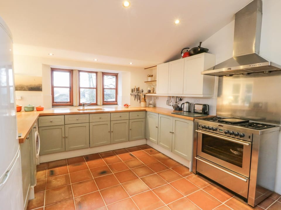 Shiers Farmhouse House in Craven District