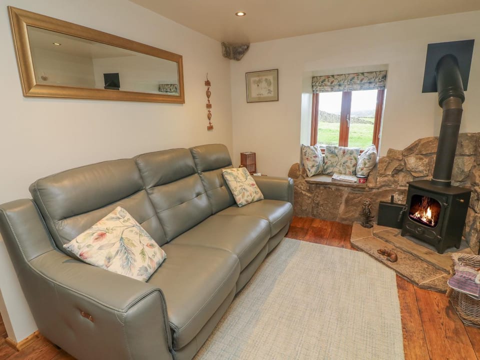 Rushton Barn House in Giggleswick