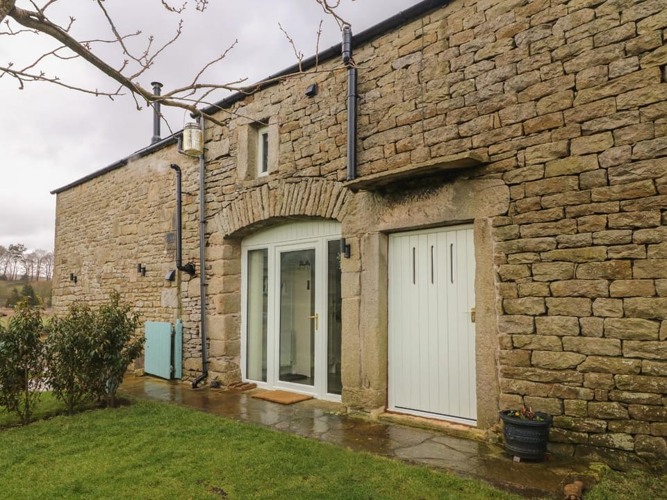 Rushton Barn House in Giggleswick