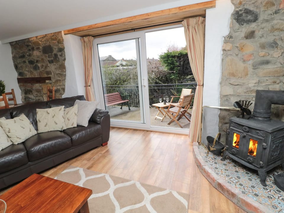 Chillingham Cottage House in England