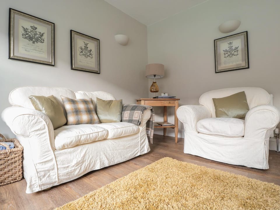 Postmaster's Lodging House in Winchcombe