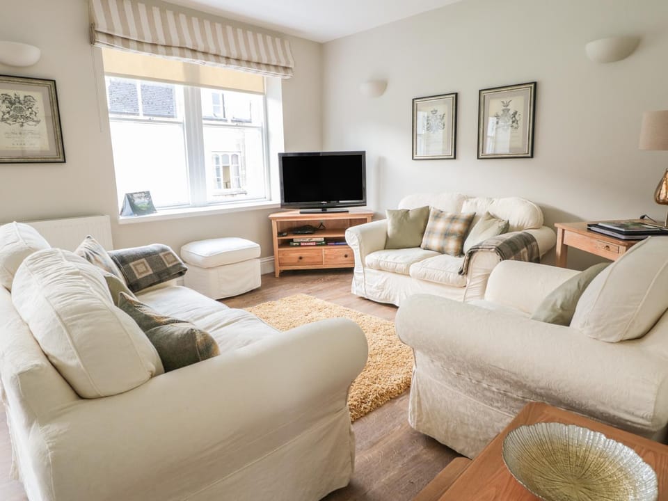 Postmaster's Lodging House in Winchcombe