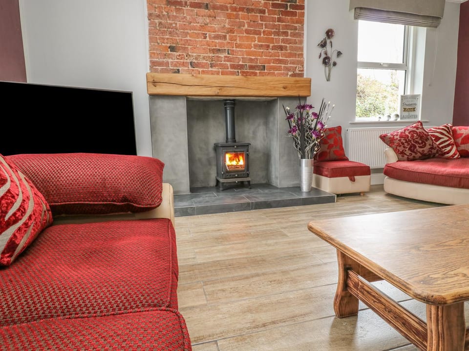 Ellie's Lodge House in England