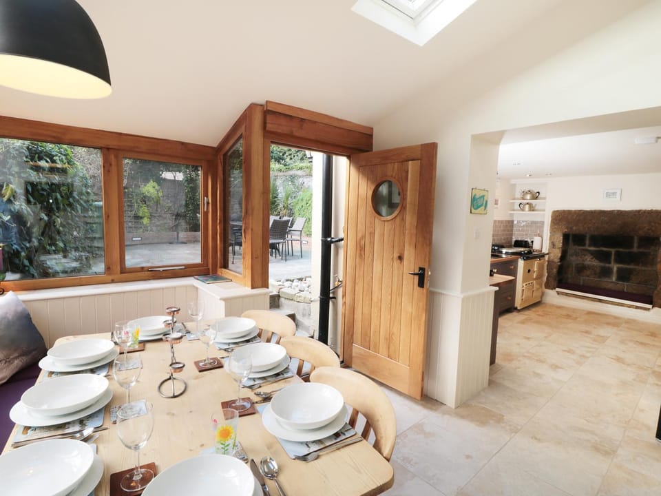 Pear Tree House House in England