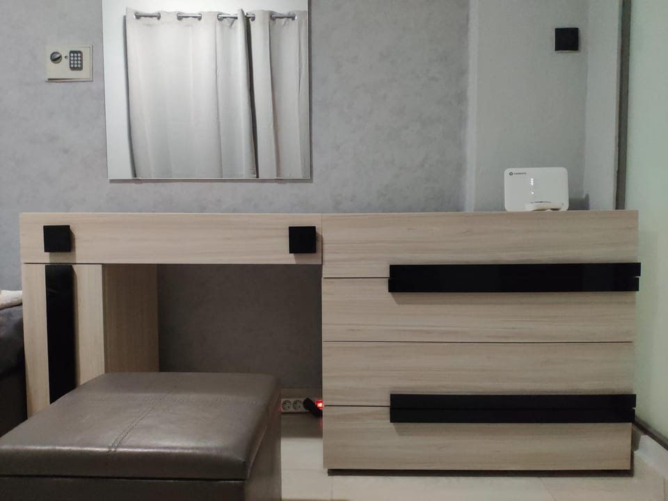 Bedroom, Area and facilities