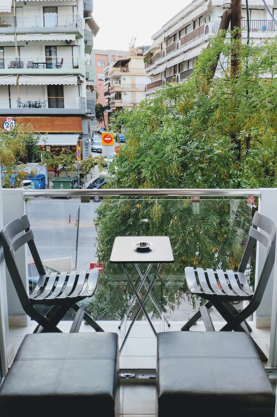 Neighbourhood, Bird's eye view, View (from property/room), Balcony/Terrace, City view, Street view, Supermarket/grocery shop, Shopping Area