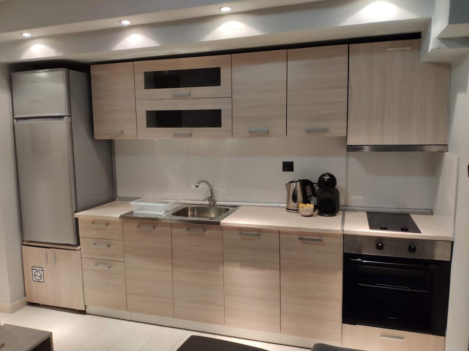 Coffee/tea facilities, Kitchen or kitchenette