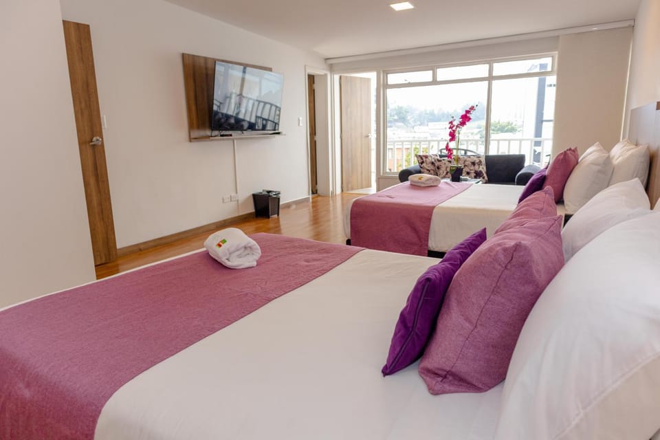 Regine's Manizales By Hoteles Confort 80 Hotel in Manizales