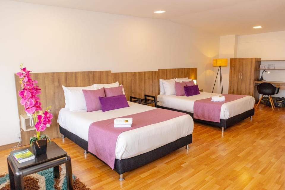 Regine's Manizales By Hoteles Confort 80 Hotel in Manizales