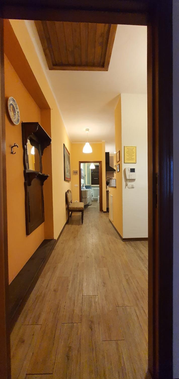 Cappone A.T. Apartment in Marche