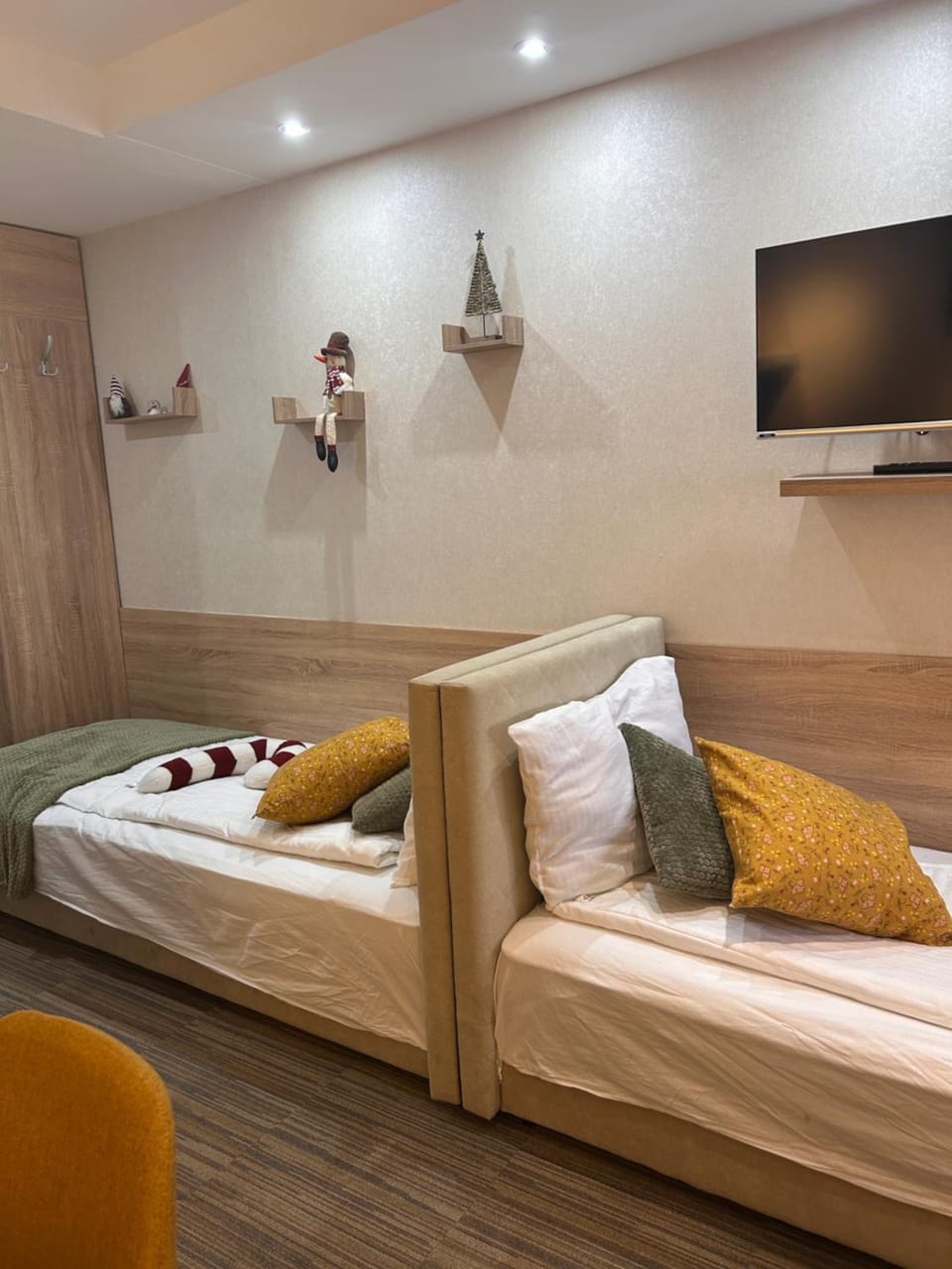 Tri-M Konaci Apartment in Serbia