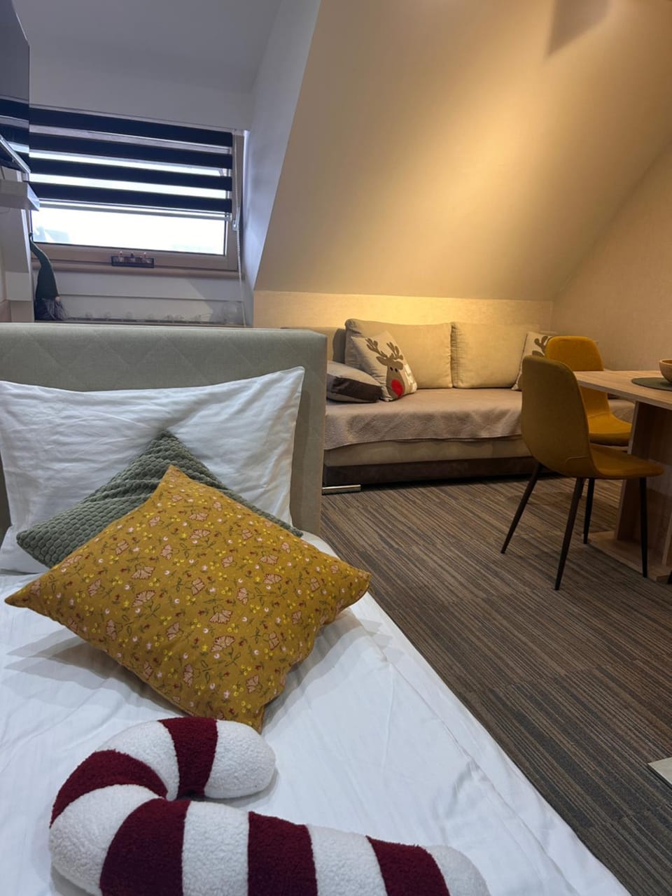 Tri-M Konaci Apartment in Serbia