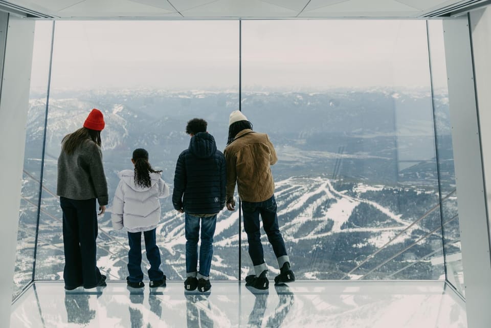Summit Hotel at Big Sky Resort Hotel in Big Sky