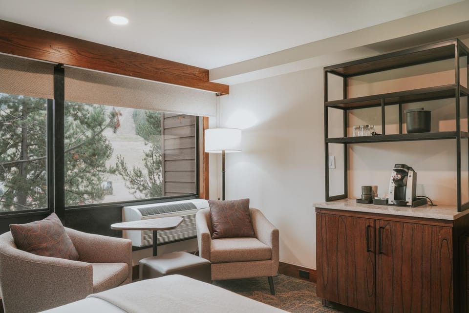 Coffee/tea facilities