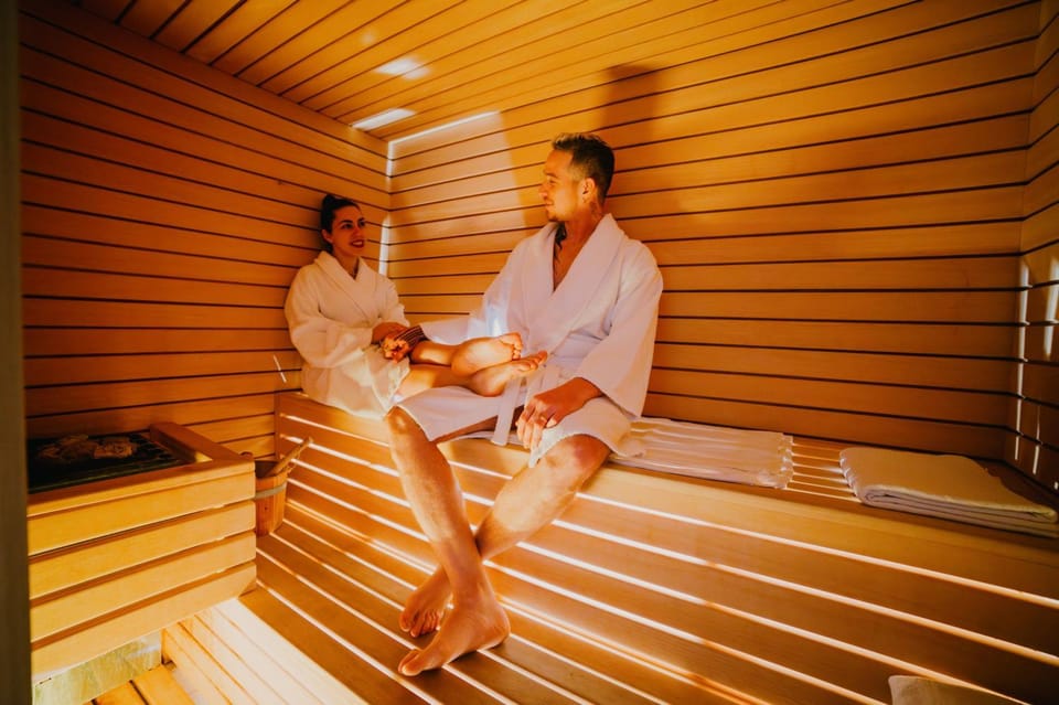 Sauna, Sauna, Spa and wellness centre/facilities, Spa and wellness centre/facilities