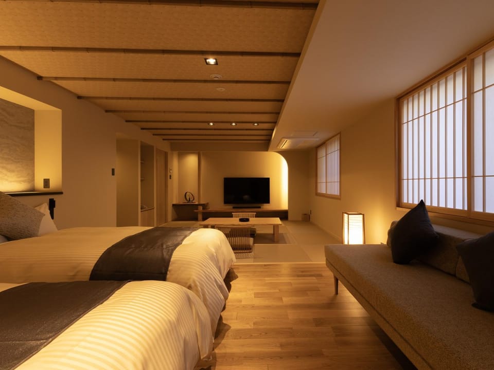 Hotel Kazurabashi Ryokan in Japan