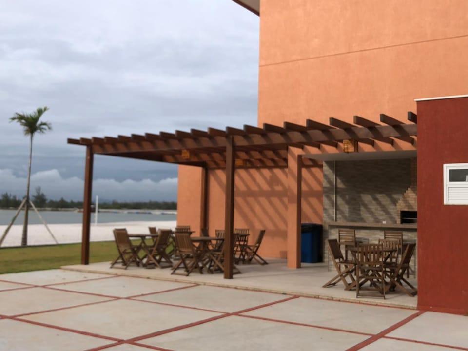 BBQ facilities