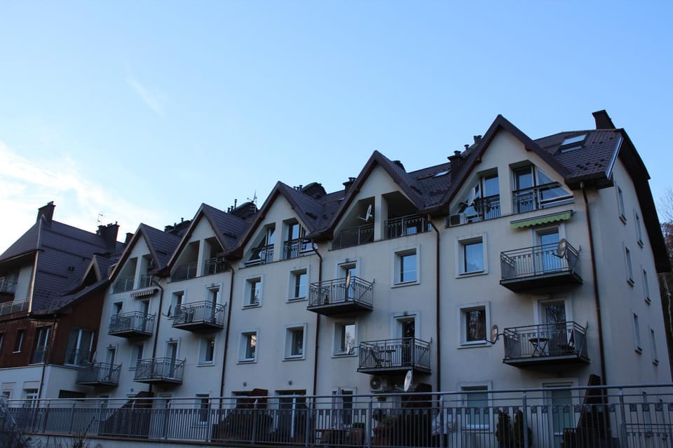 Hulaj Dusza Apartment in Poland