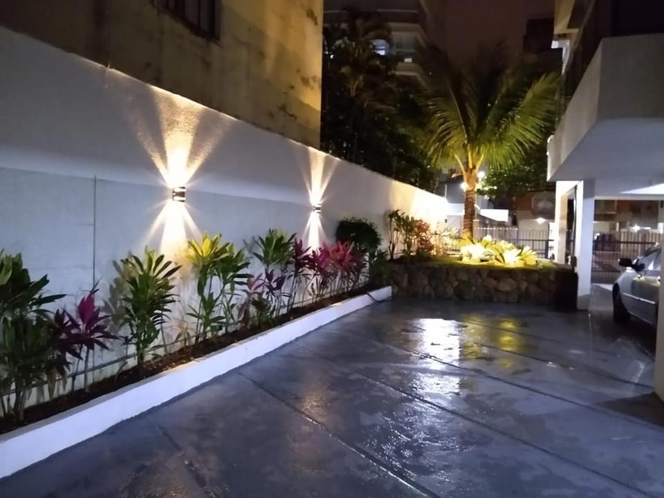 Apto Novo a uma Quadra da Praia Apartment in State of São Paulo