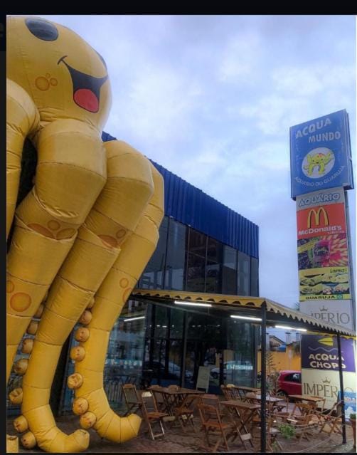 Aqua park