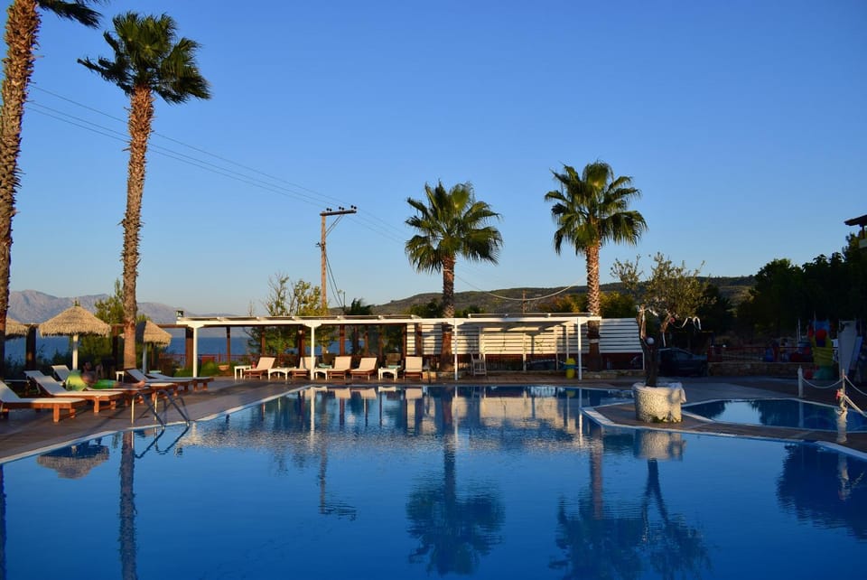 Villa Eugenia Apartment hotel in Euboea
