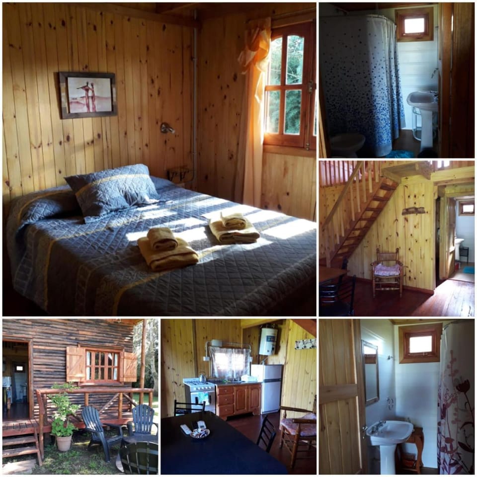Cabañas la soñada Chalet in Chascomús