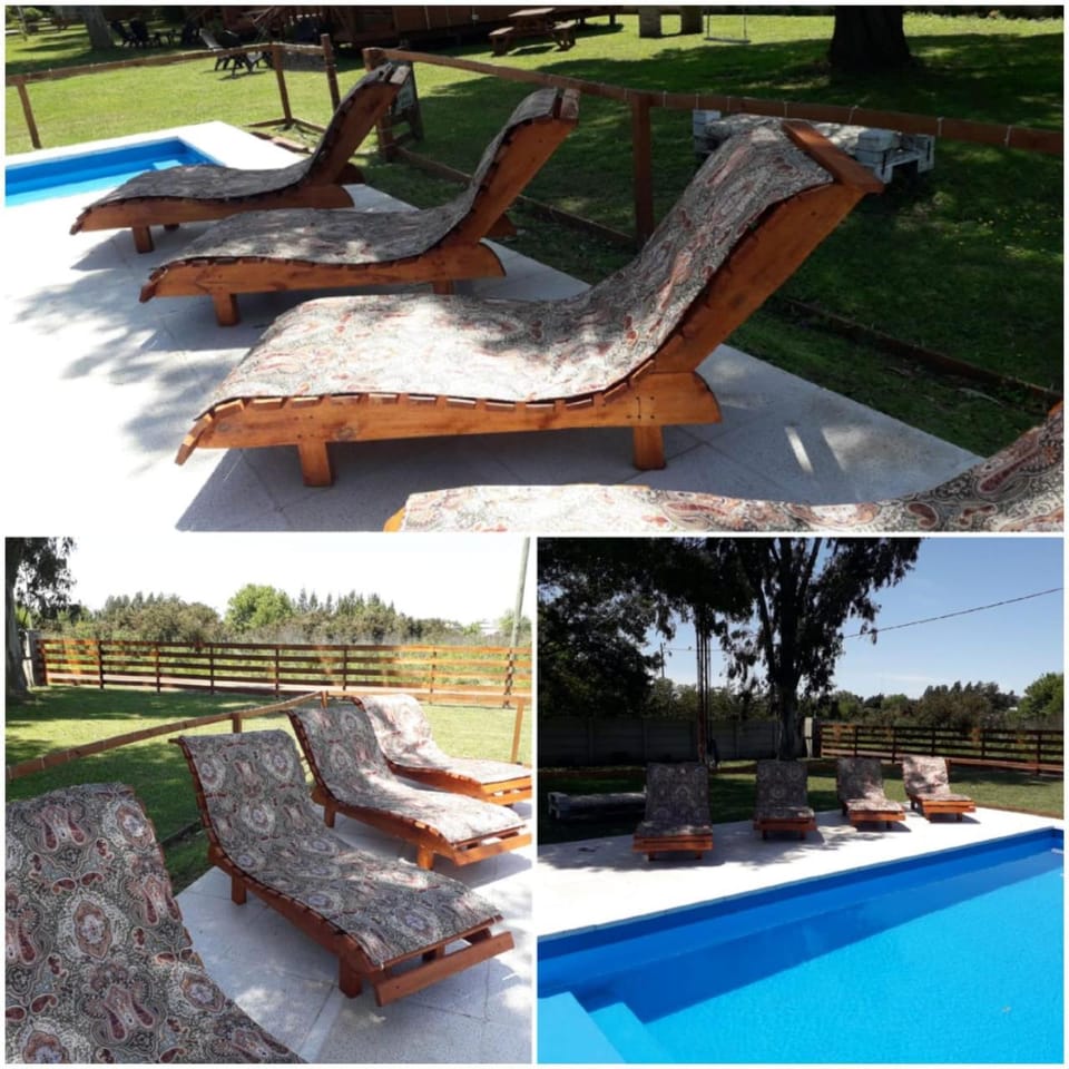 Cabañas la soñada Chalet in Chascomús