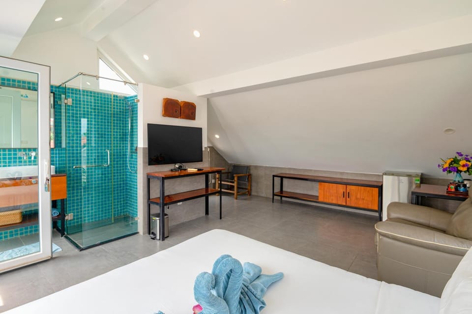 An Bang beach Chay Villas Hotel in Hoi An