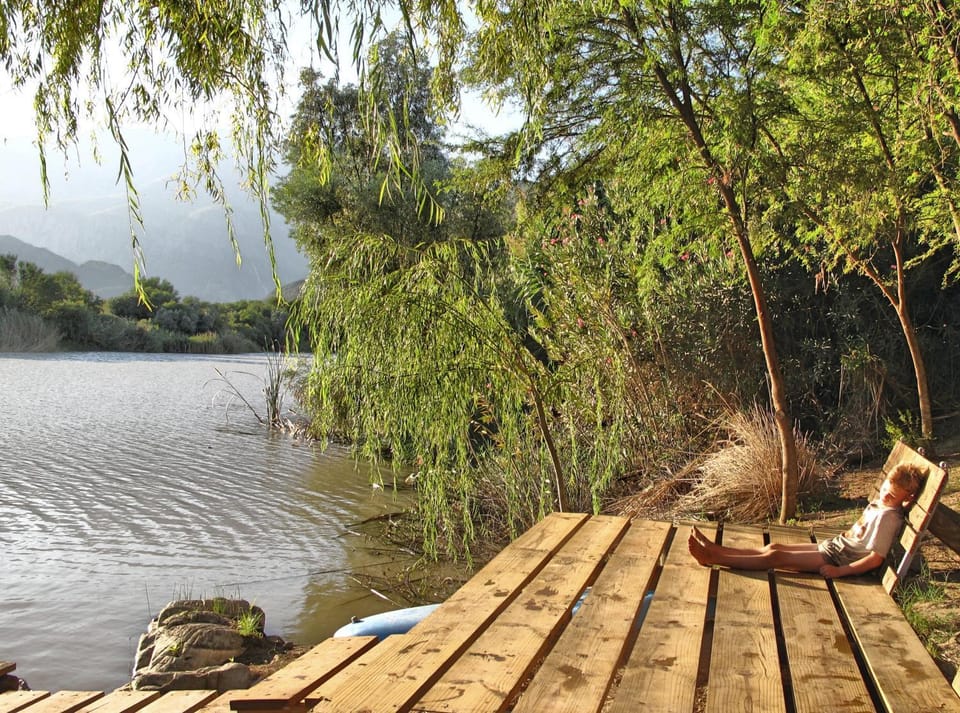 Fishing, Canoeing, River view, Swimming pool