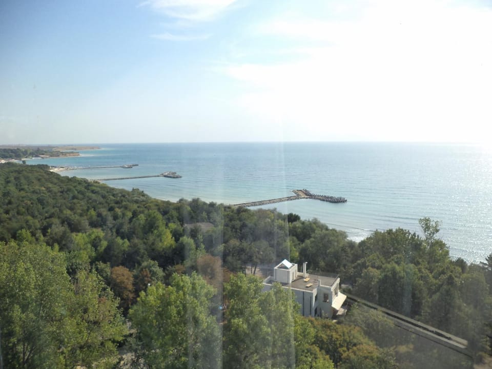 Day, Bird's eye view