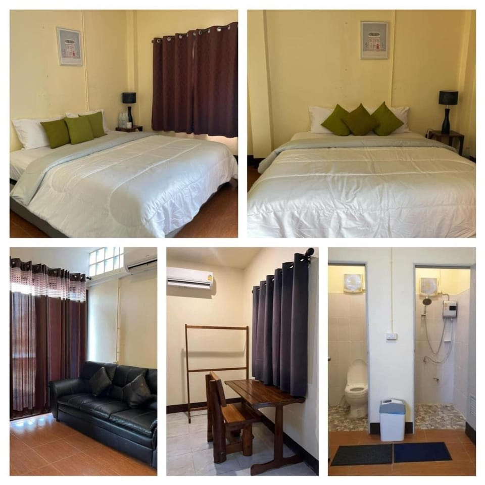 Saming Chiang Dao Guest House Bed and Breakfast in Thailand