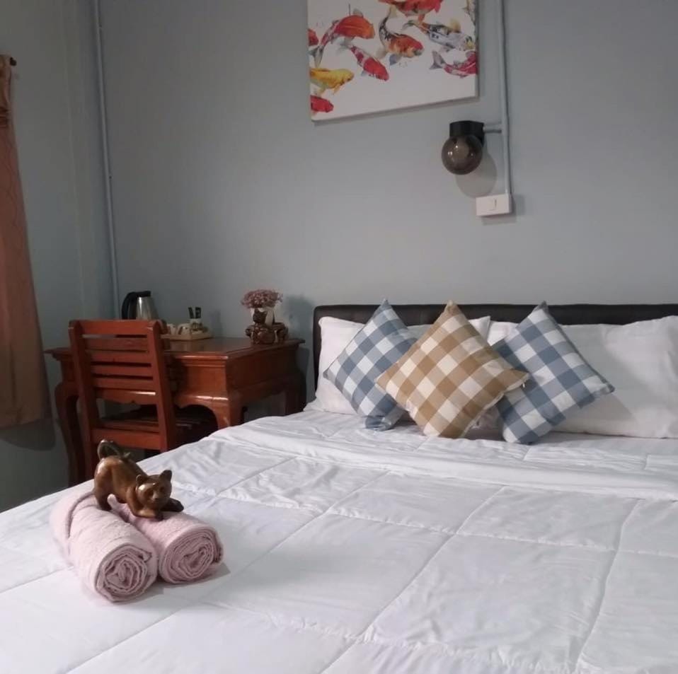 Saming Chiang Dao Guest House Bed and Breakfast in Thailand
