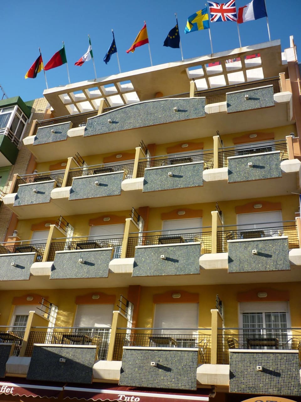 Property building