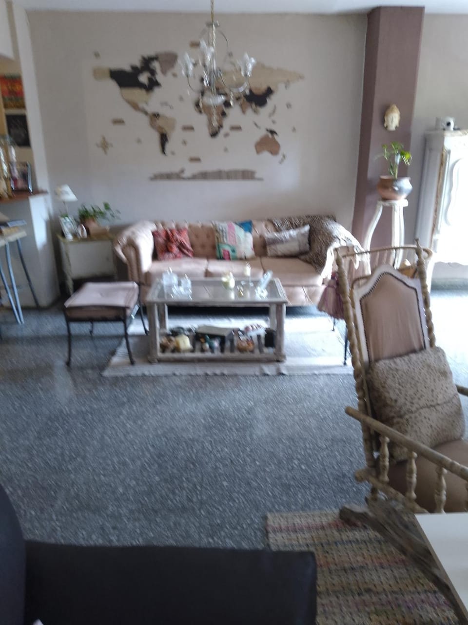 Mi Lugar en el Mundo Vacation rental in Buenos Aires