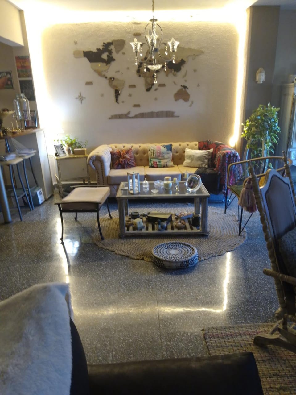 Mi Lugar en el Mundo Vacation rental in Buenos Aires