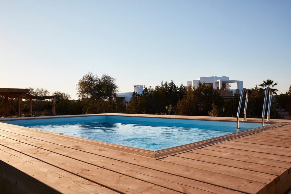 Can Tres Formentera Apartment in Formentera