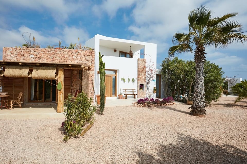 Can Tres Formentera Apartment in Formentera