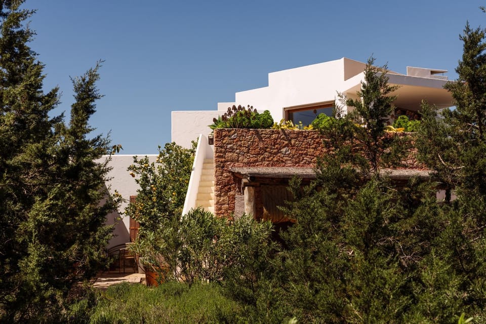 Can Tres Formentera Apartment in Formentera