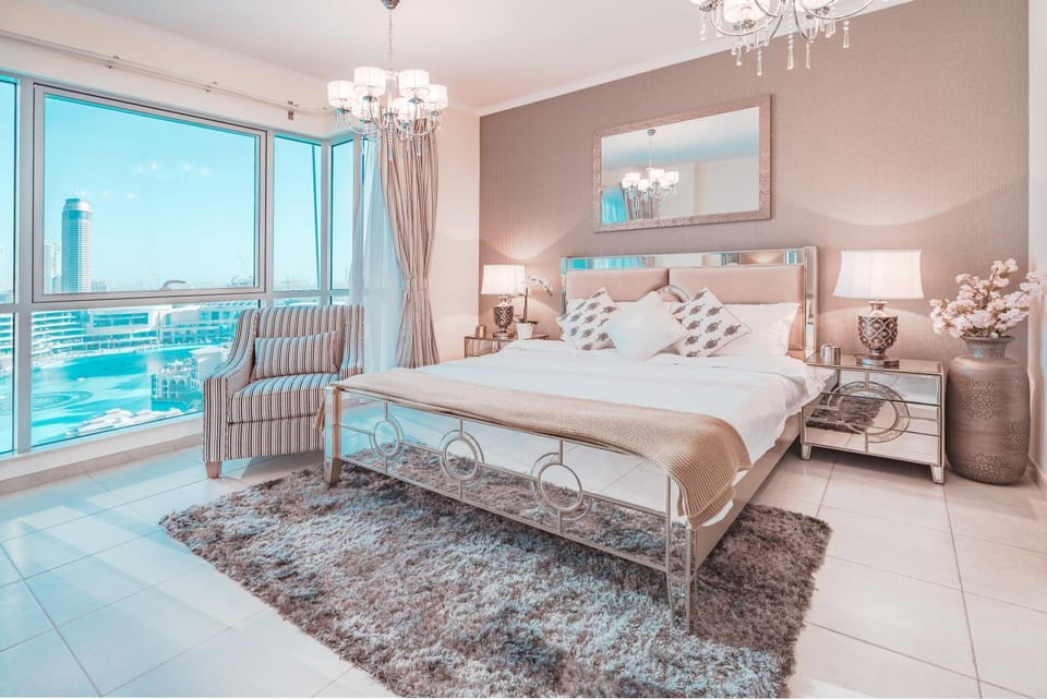 Elite Royal Apartment - Burj Residences T5 | Diamond Apartment in Dubai