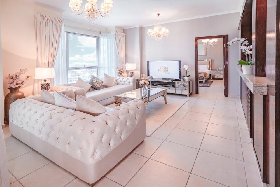 Elite Royal Apartment - Burj Residences T5 | Diamond Apartment in Dubai