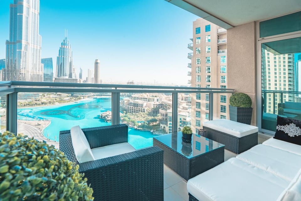 Elite Royal Apartment - Burj Residences T5 | Diamond Apartment in Dubai
