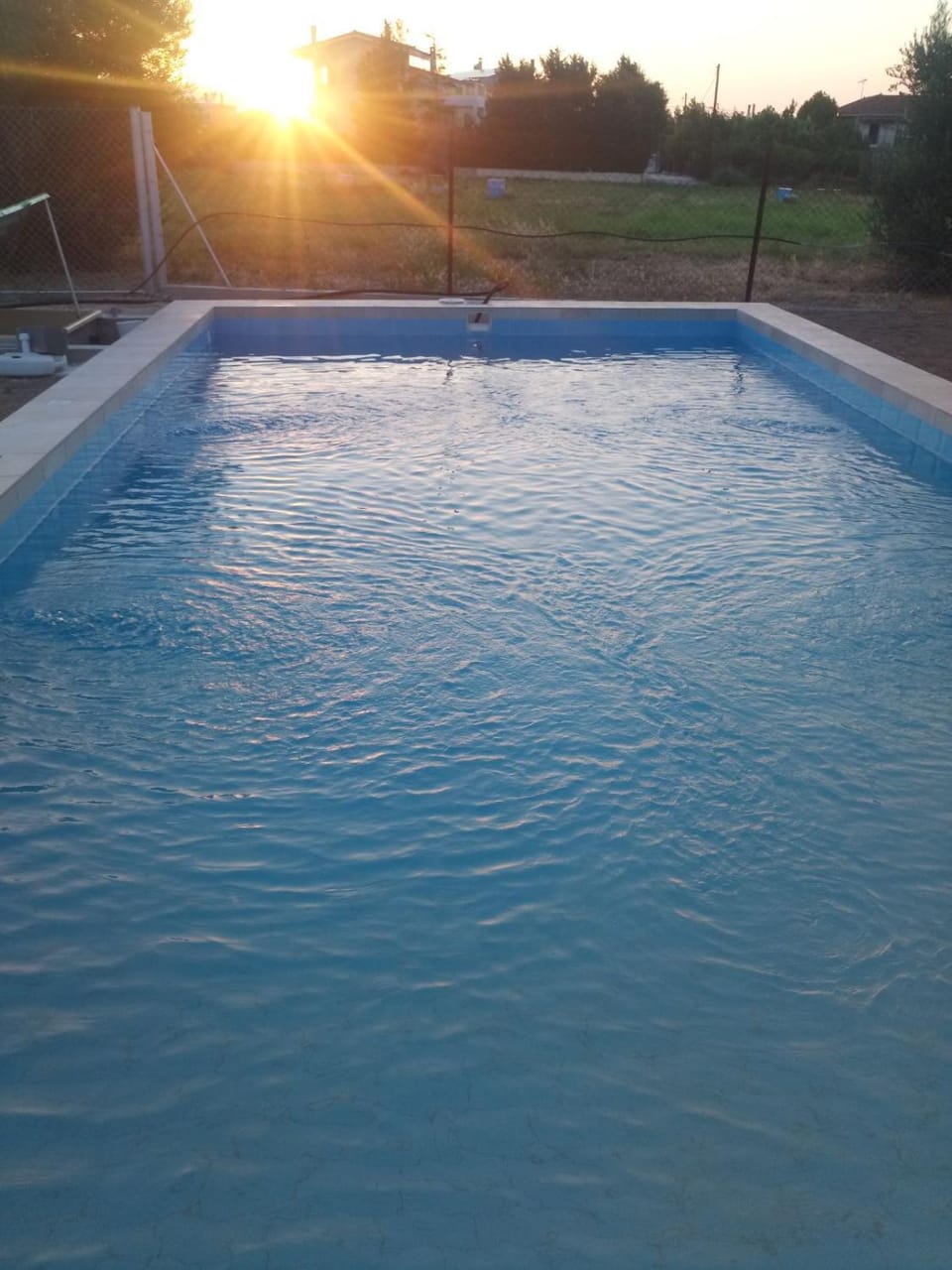 Swimming pool, Swimming pool
