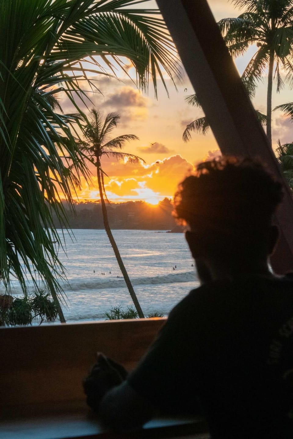 Restaurant/places to eat, Sea view, Sunset