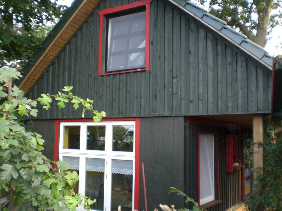 kleine Herta House in Prerow
