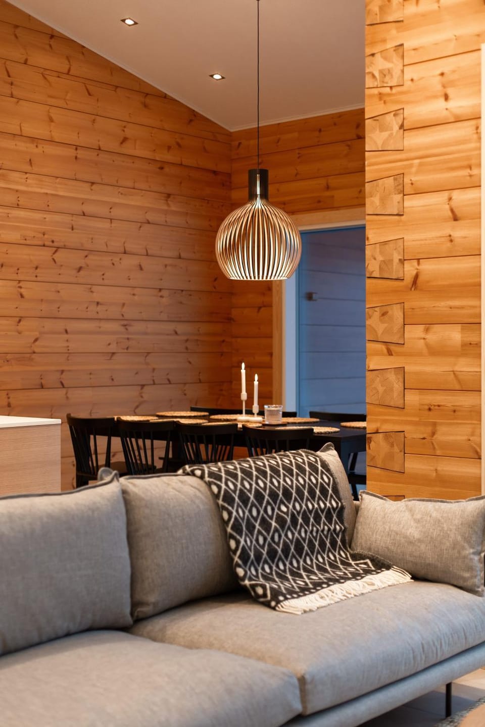 Arctic Circle Holiday homes, Riverside luxury suites Apartment in Rovaniemi