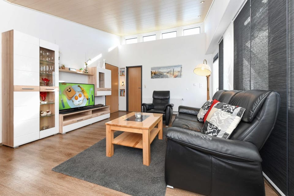 Ferienhaus Brigitte House in Esens