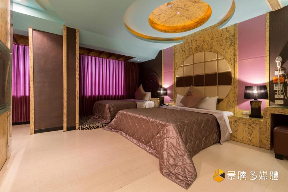 正一商務汽車旅館1館 旅館編號70號 Motel in Taiwan, Province of China
